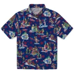 Philadelphia Phillies Hawaiian Shirt – Simpsons Christmas