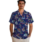Philadelphia Phillies Hawaiian Shirt – Simpsons Christmas