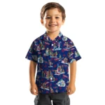 Philadelphia Phillies Hawaiian Shirt – Simpsons Christmas
