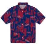 Philadelphia Phillies Hawaiian Shirt – Turtle Lines