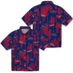 Philadelphia Phillies Hawaiian Shirt – Turtle Lines
