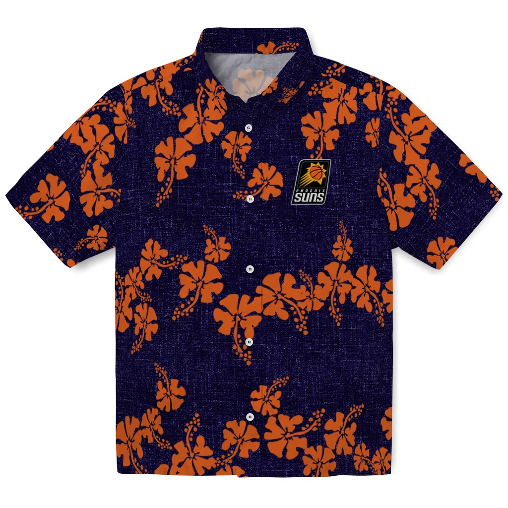 Phoenix Suns Hawaiian Shirts