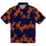 Phoenix Suns Hawaiian Shirt – 50th State Flower