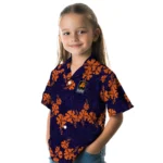 Phoenix Suns Hawaiian Shirt – 50th State Flower