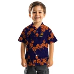 Phoenix Suns Hawaiian Shirt – 50th State Flower