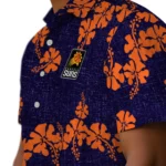 Phoenix Suns Hawaiian Shirt – 50th State Flower
