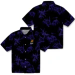 Phoenix Suns Hawaiian Shirt – Bamboo Branches