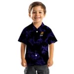 Phoenix Suns Hawaiian Shirt – Bamboo Branches