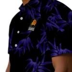 Phoenix Suns Hawaiian Shirt – Bamboo Branches