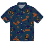 Phoenix Suns Hawaiian Shirt – Beach Vibe