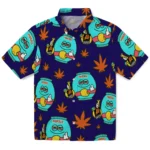 Phoenix Suns Hawaiian Shirt – Chill Vibe