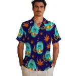 Phoenix Suns Hawaiian Shirt – Chill Vibe