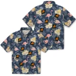 Phoenix Suns Hawaiian Shirt – Flamingo Hibiscus