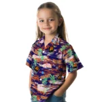 Phoenix Suns Hawaiian Shirt – Hawaii Island
