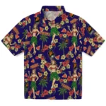 Phoenix Suns Hawaiian Shirt – Hawaiian Girls Design