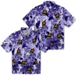 Phoenix Suns Hawaiian Shirt – Hibiscus Arrangement