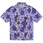 Phoenix Suns Hawaiian Shirt – Hibiscus Blooms