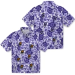 Phoenix Suns Hawaiian Shirt – Hibiscus Blooms