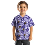 Phoenix Suns Hawaiian Shirt – Hibiscus Blooms
