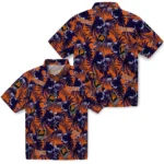 Phoenix Suns Hawaiian Shirt – Hibiscus Exotic