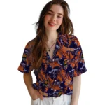 Phoenix Suns Hawaiian Shirt – Hibiscus Exotic