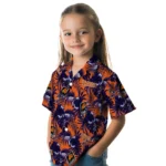 Phoenix Suns Hawaiian Shirt – Hibiscus Exotic