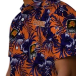 Phoenix Suns Hawaiian Shirt – Hibiscus Exotic