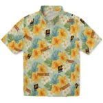 Phoenix Suns Hawaiian Shirt – Hibiscus Mood