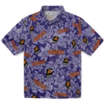 Phoenix Suns Hawaiian Shirt – Hibiscus Oasis
