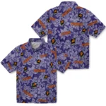 Phoenix Suns Hawaiian Shirt – Hibiscus Oasis