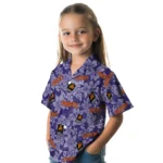Phoenix Suns Hawaiian Shirt – Hibiscus Oasis