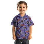 Phoenix Suns Hawaiian Shirt – Hibiscus Oasis