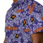 Phoenix Suns Hawaiian Shirt – Hibiscus Oasis