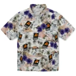 Phoenix Suns Hawaiian Shirt – Hibiscus Seaside