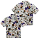 Phoenix Suns Hawaiian Shirt – Hibiscus Seaside