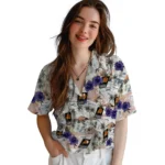 Phoenix Suns Hawaiian Shirt – Hibiscus Seaside
