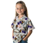 Phoenix Suns Hawaiian Shirt – Hibiscus Seaside