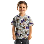 Phoenix Suns Hawaiian Shirt – Hibiscus Seaside