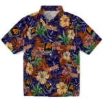 Phoenix Suns Hawaiian Shirt – Hibiscus Tiki Jungle