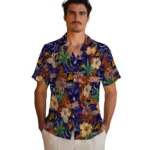 Phoenix Suns Hawaiian Shirt – Hibiscus Tiki Jungle
