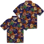 Phoenix Suns Hawaiian Shirt – Hibiscus Tiki Jungle