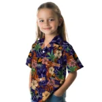 Phoenix Suns Hawaiian Shirt – Hibiscus Tiki Jungle