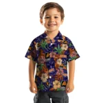 Phoenix Suns Hawaiian Shirt – Hibiscus Tiki Jungle