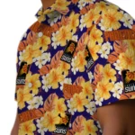Phoenix Suns Hawaiian Shirt – Hibiscus Tropics
