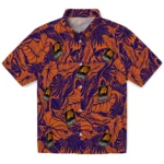 Phoenix Suns Hawaiian Shirt – Monstera Layer
