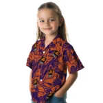 Phoenix Suns Hawaiian Shirt – Monstera Layer