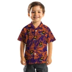 Phoenix Suns Hawaiian Shirt – Monstera Layer