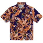 Phoenix Suns Hawaiian Shirt – Palm Leaves