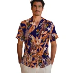 Phoenix Suns Hawaiian Shirt – Palm Leaves