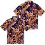 Phoenix Suns Hawaiian Shirt – Palm Leaves